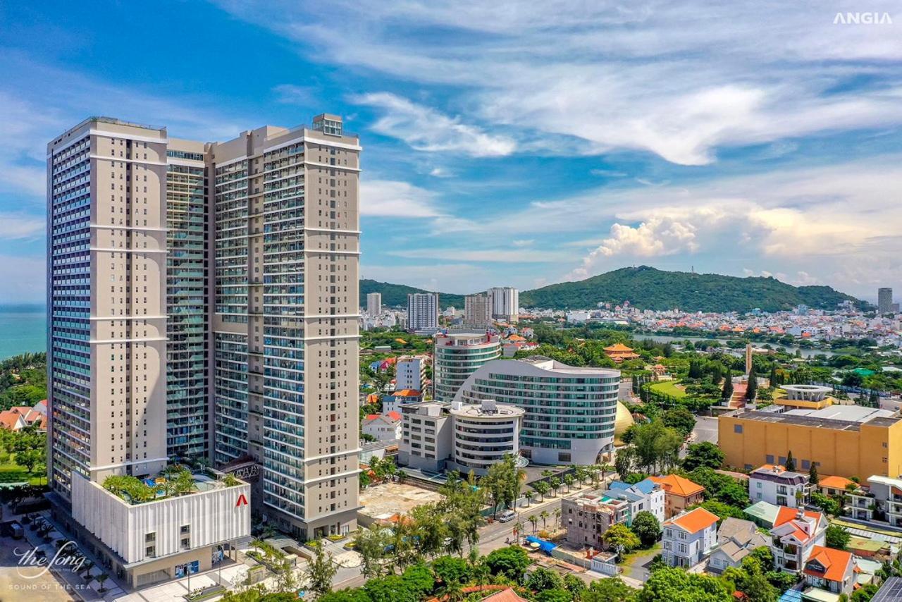 Căn hộ The Sóng Vũng Tàu Exterior foto