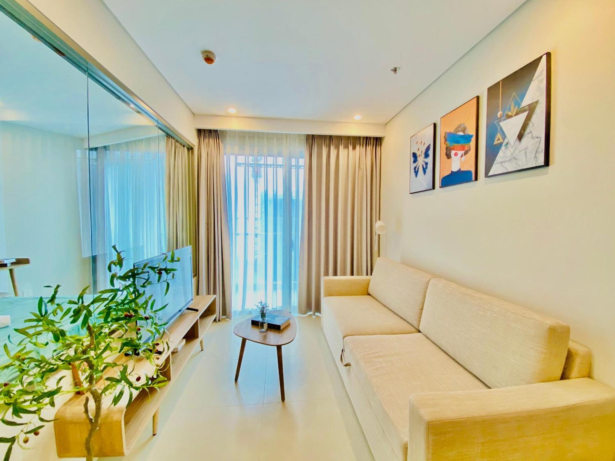 Căn hộ The Sóng Vũng Tàu Exterior foto